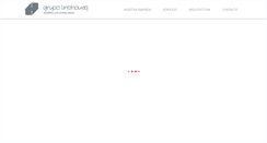 Desktop Screenshot of linehouse.com.ar